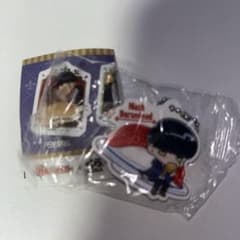 Thumbnail of マッシュル くら寿司 ラバーアクセサリー マッシュ　まぐろ びっくらぽん