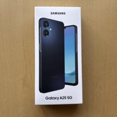u*c様 【即日発送】Samsung Galaxy A25 5Gのサムネイル