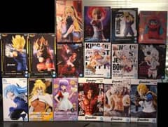 フィギュア まとめ売り 16点セット - メルカリ