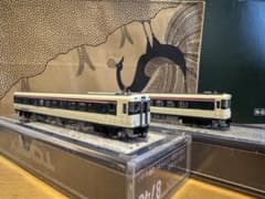 キハ27 快速ミッドナイト tomix 改造 Nゲージ - メルカリ