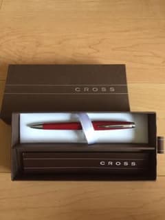 ラッキー様専用 CROSS クロス ボールペン 未使用品 箱 説明書有りのサムネイル