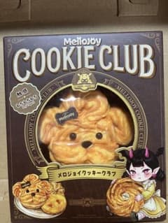 Mellojoy COOKIE CLUB メロジョイクッキークラブ もちもちもち - メルカリ