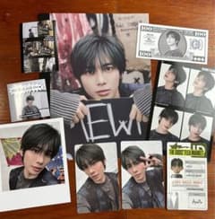 TXT デコキット2026 テヒョンセットのサムネイル