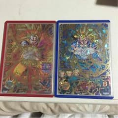 ドラゴンボールヒーローズのサムネイル