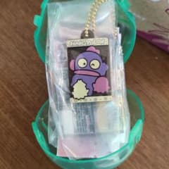 キャラパキチョコレート ミニチュアコレクション☆ハンギョドンのサムネイル
