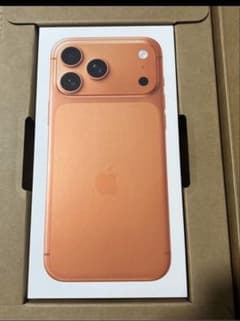 iPhone17ProMax 256GB sim free 新品未使用品 - メルカリ