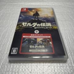 ゼルダの伝説 ブレス オブ ザ ワイルド エキスパンション・パス
