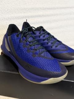 UNDER ARMOUR Curry 3 Low バスケットボールシューズのサムネイル