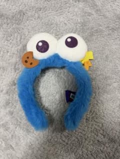 usj クッキーモンスター カチューシャのサムネイル