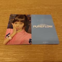 LE SSERAFIM PUREFLOW ラキドロ トレカ チェウォン Le Sserafim チェウォン PUREFLOW HMV ラキドロ トレカ - メルカリ