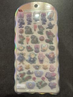 ズートピア 正規品 コットンパフィーのサムネイル
