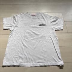 WEGO WC ロゴプリント Tシャツ ホワイト　サイズFのサムネイル