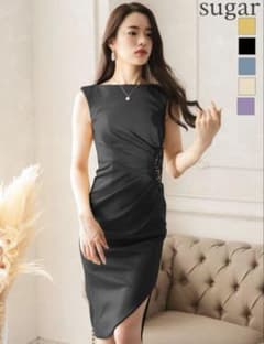 Veautt ビュート　タイトドレス