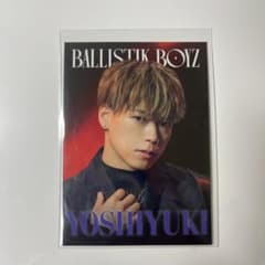 ゆ*。様 加納嘉将 フォトカ シクレ セット BALLISTIK BOYZ LIVE TOUR 2024フォトカード加納嘉将 - メルカリ