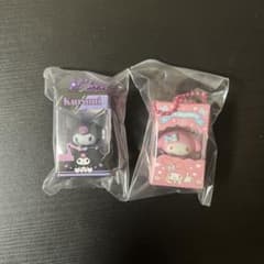 サンリオチョコボックスフィギュアコレクション クロミ マイメロディのサムネイル
