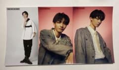 ONE LOVE ONE HEART 久昌歩夢 生写真のサムネイル
