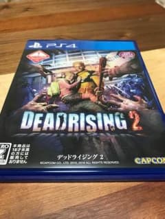PS4 デッドライジング2のサムネイル