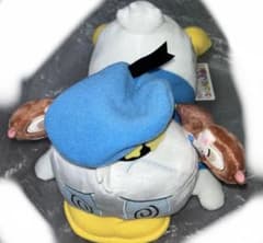 ミッキー＆フレンズドタバタパーティーFukuFukuトリプルぬいぐるみ