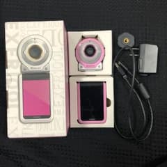 CASIO EX-FR100L ピンク★最終値下げ★のサムネイル
