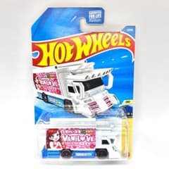 Ｂ*Ｔ様 幻のモデル★Hot Wheels RAIJIN EXPRESS 宣伝カのサムネイル