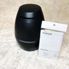 美品】YA-MAN 毛穴ケアスチーマー ブライトクリーン YJSA0B - メルカリ