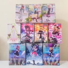 15日まで】1セット限り‼️未開封フィギュア✨推しの子 B小町…他 まとめ