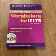Vocabulary for IELTSのサムネイル