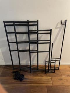 MR.mama♡専用　DOD  テキーラキッチンレッグ　ランタンレッグ　セットのサムネイル