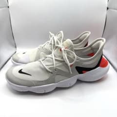 Nike free 5.0ランニングシューズ ナイキ フリー28cm 箱付きのサムネイル