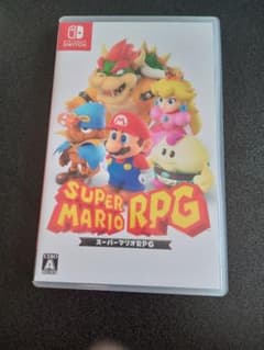 Nintendo Switch スーパーマリオRPGのサムネイル