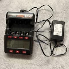 HiTEC AA/AAA Charger X4 Advancedのサムネイル