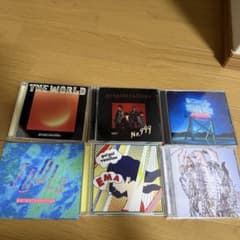 go!go!vanillas CD 6枚セット まとめ売り バニラズのサムネイル