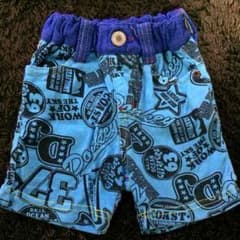 半パン二枚のサムネイル