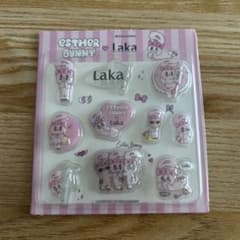Esther Bunny Laka ステッカー シールのサムネイル