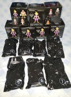 FF7 リメイク くじ ミニ フィギュアのサムネイル