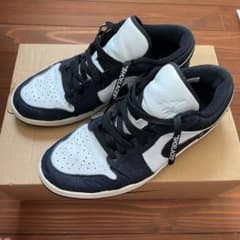 NIKE エアジョーダン1 LOWのサムネイル