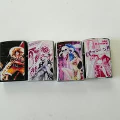 ワンピース　ZIPPOセットのサムネイル