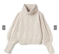 GRL グレイル ニットのサムネイル