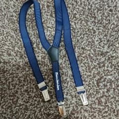 美品 ムージョンジョン サスペンダーのサムネイル