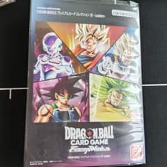 プレミアムカードコレクション01　ドラゴンボール　フュージョンワールドのサムネイル