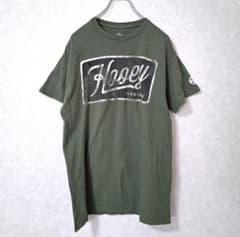 HOOEY ロゴTシャツ M オリーブ アメカジ ウエスタン ロデオのサムネイル