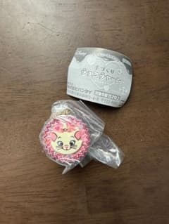 ディズニー 手づくりチョコチャーム マリーのサムネイル