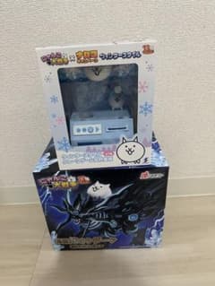 にゃんこ大戦争 namco ナムコ 貯金箱 皇獣ガオウダーク フィギュア