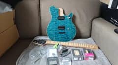 (ジャンク扱い)MUSICMAN AXIS EXのサムネイル