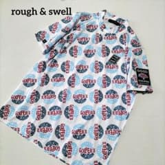 rough & swell VACATION GOLF ロゴ半袖ラフネック - メルカリ
