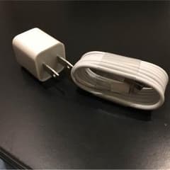 iPhone充電器 正規品のサムネイル