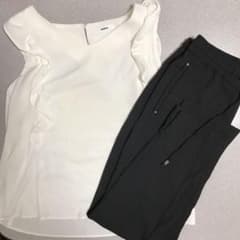 セットアップ パンツドレスMURUA H&Mのサムネイル