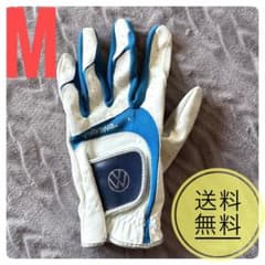フォルクスワーゲン ゴルフグローブ 左手用 Mサイズ(23-24) VWのサムネイル