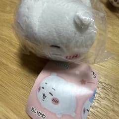 치이카와 잠자는 봉제 인형