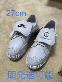 早い者勝ち　PEACEMINUSONE × NIKE Kwondo1 27cmのサムネイル